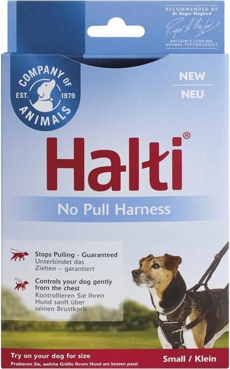 Immagine prodotto Company of Animals Imbracatura Halti No Pull Anti-pull M (M, Cane, Generale)