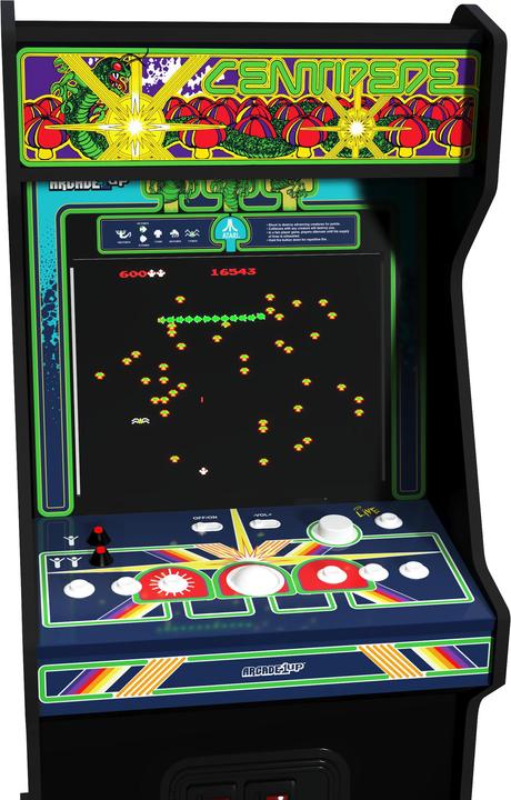 Actual product image Arcade1Up Atari Legacy 14-in-1 Wifi