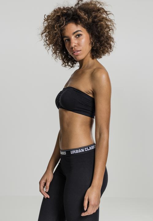 Actual product image Urban Classics Ladies Pads Bandeau (XL)