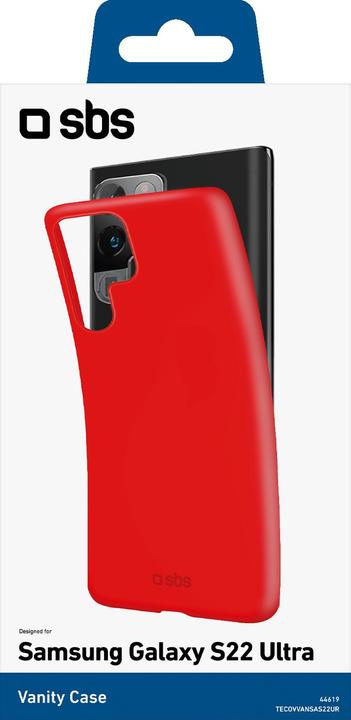 Image du produit SBS Housse de protection (Samsung Galaxy S22 Ultra)