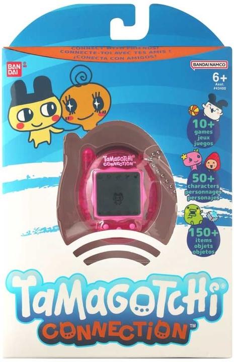 Image du produit Bandai Tamagotchi Connection - Translucent Pink