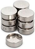 Actual product image Varta V357 (1 pcs., SR44, 155 mAh)