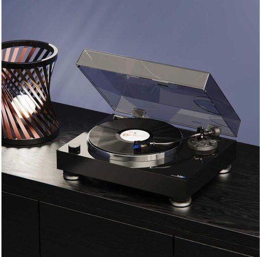 Image du produit reloop Tourne-disque TurnX Noir (Manuel)