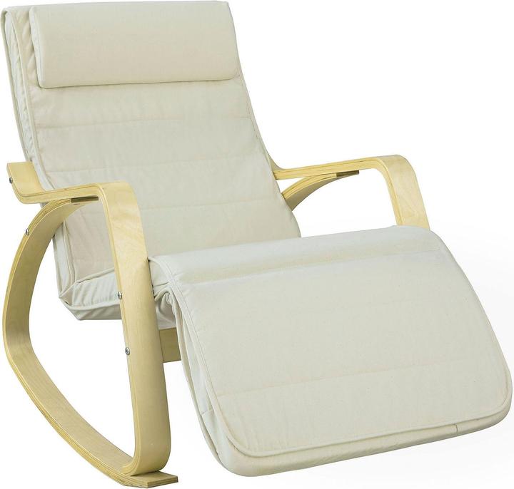 Actual product image SoBuy Rocking chair