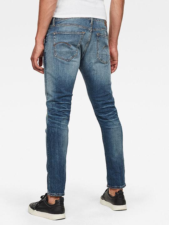 Image du produit G-Star 3301 Slim Jeans vintage medium aged (W29/L34)