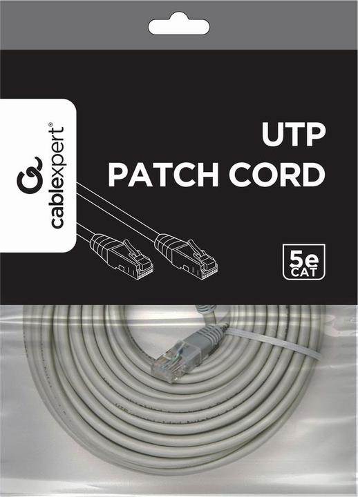 Produktbild Gembird Patch-Kabel (U/UTP, CAT5e, 15 m)