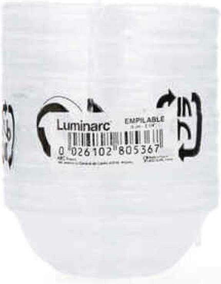 Produktbild Glashandel Alpnach Glasschale (6 cm, 0.04 l, 6 x)
