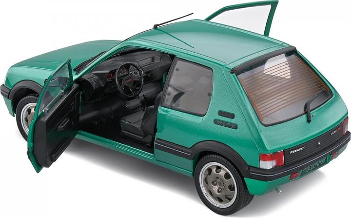 Image du produit Solido Peugeot 205 GTI Poignées