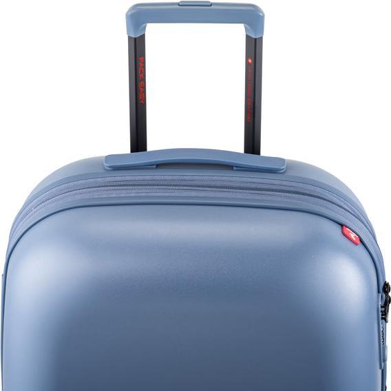 Produktbild Pack Easy Gen-T, Trolley-Koffer, L, schwarz (105 l, L (90 - 115l))