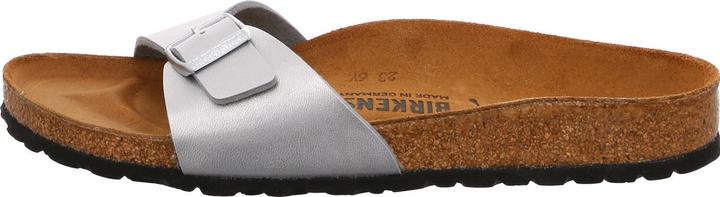 Birkenstock Madrid Birko-Flor Schmal (38)