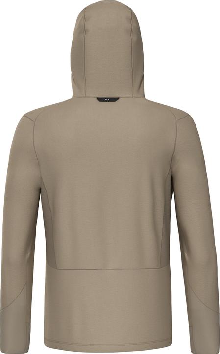 Actual product image Salewa Puez Merino Durastretch hooded jacket (50, L)
