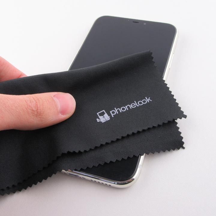 Produktbild PhoneLook Mikrofaser Reinigungstuch für Brillen / Smartphones / Kameraobjektive