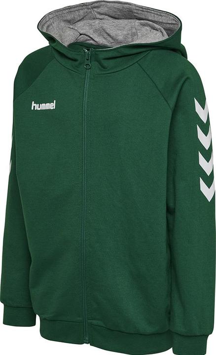Produktbild hummel Go Kids Cotton Zip Hoodie (152)