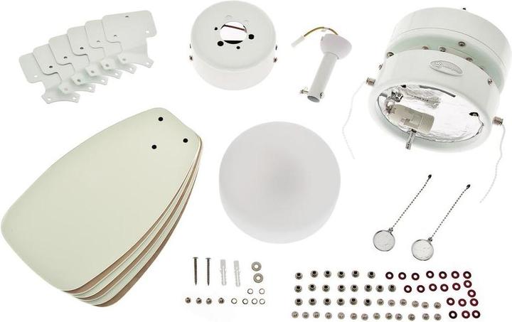 Immagine prodotto Westinghouse Flora Royal (44 dB)