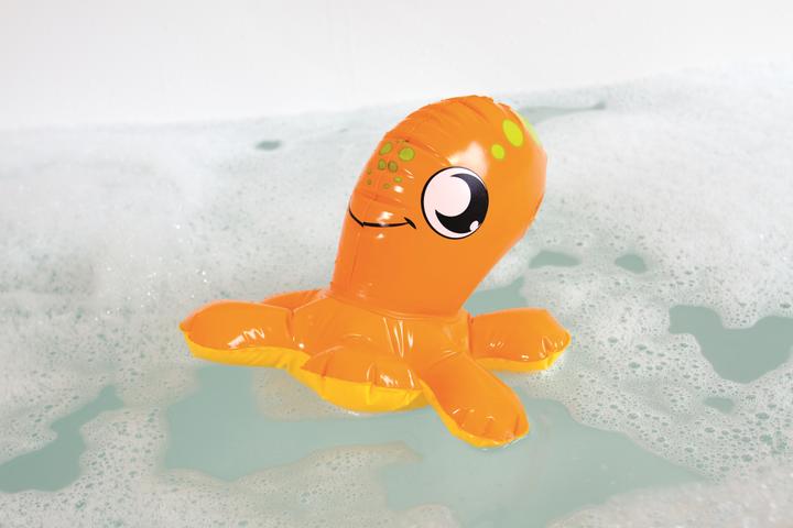Actual product image Bestway Bath Puffy Pals