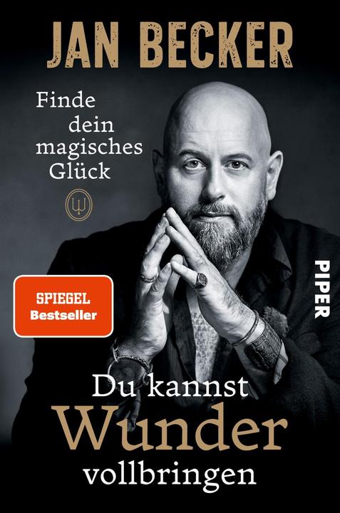 Immagine prodotto Du kannst Wunder vollbringen (Tedesco, Jan Becker, 2020)