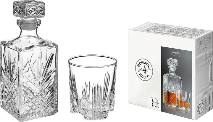 Actual product image Van Well Whisky set