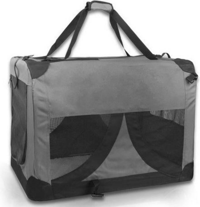 Actual product image Pawise Folding box (Dog, Breathable, Foldable, Lockable)