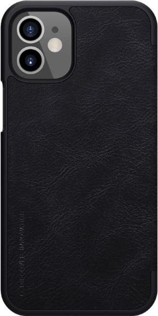 Actual product image Nillkin Qin Series (Apple iPhone 12 mini)