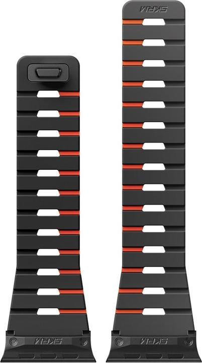 Image du produit Skinarma Strap Gemini for Apple Watch 49/46/45/44 mm sienna (Acier inoxydable, Matières plastiques, Silicone)