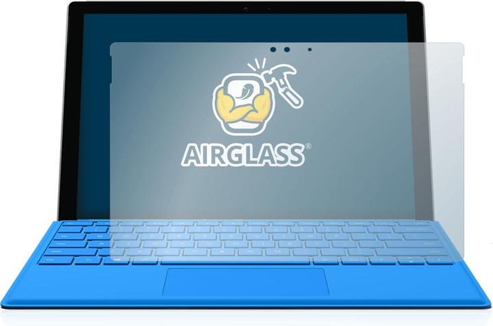 Produktbild BROTECT AirGlass Panzerglasfolie (1 Stück, Microsoft Surface Pro 4)