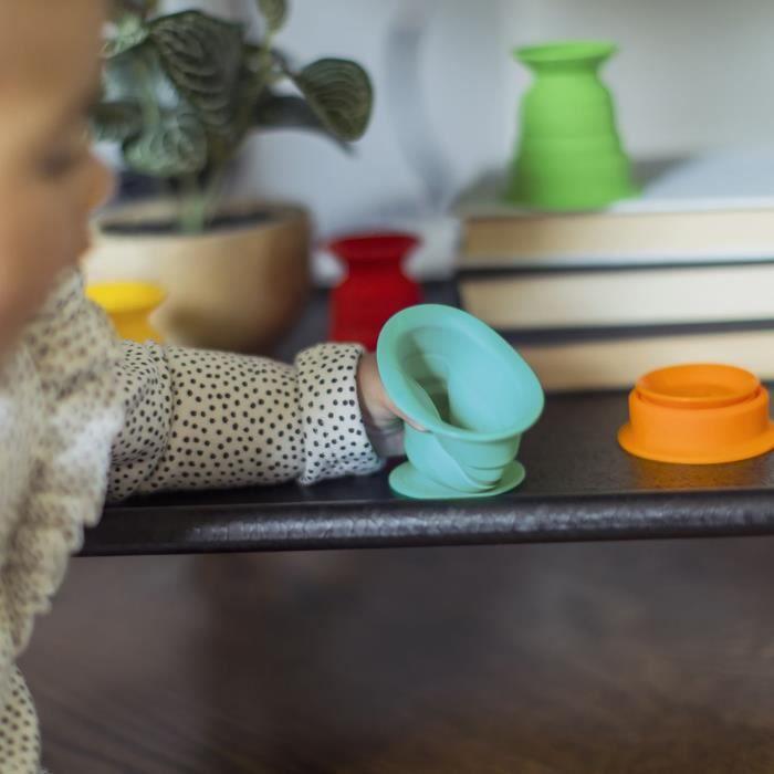 Image du produit Baby Einstein Coupes Stack & Squish
