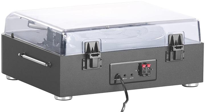 Produktbild Auvisio Digitale HiFi-Anlage & Digitalisierer inkl. Software