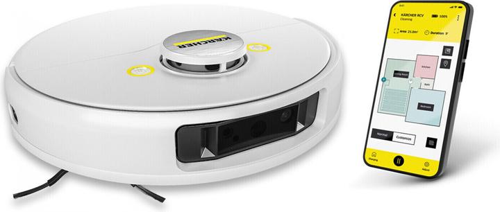 Immagine prodotto Kärcher RCV 5 Comfort (Robot aspirapolvere)