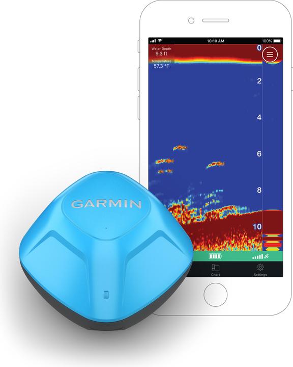Immagine prodotto Garmin STRIKER Cast GPS