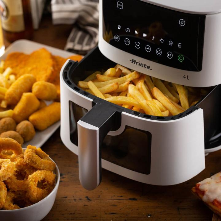 Actual product image Ariete Air Fryer