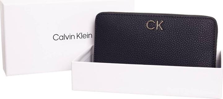 Immagine prodotto Calvin Klein Portafoglio Re-Lock Z/A lgpbl