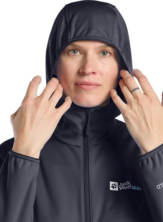 Produktbild Jack Wolfskin Feldberg Hoody W (XS)
