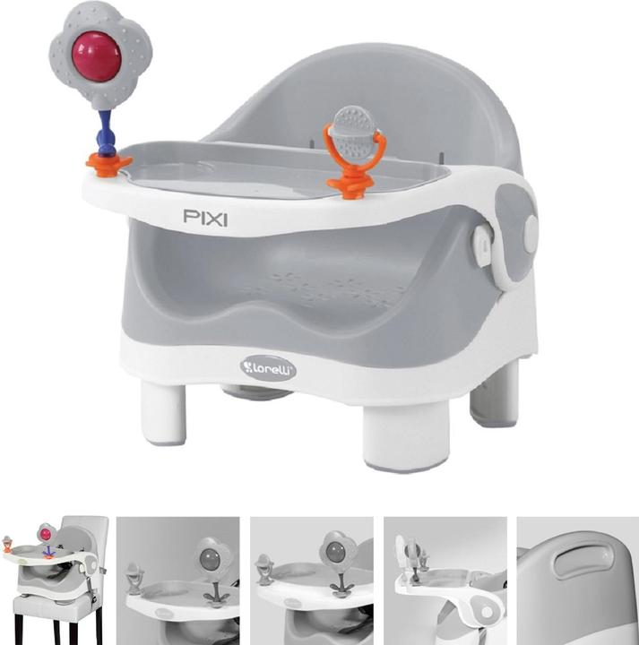 Lorelli Kids chair PIXI, booster seat (Table seat)