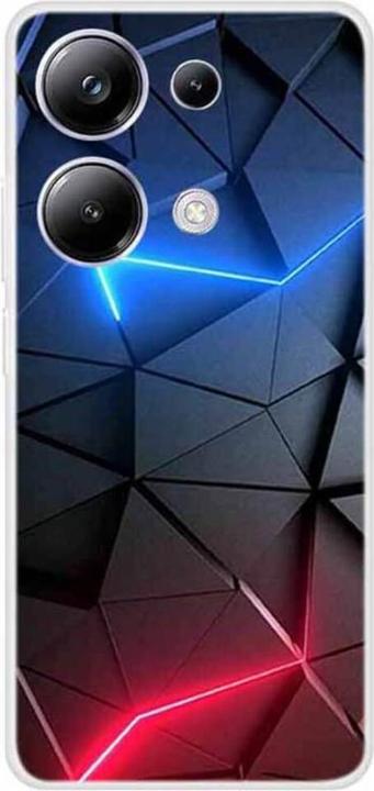 Neon Geometric