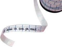 Produktbild Clairefontaine Geschenkbänder (Geschenkband, 50 x)