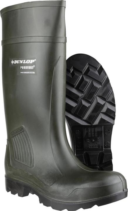 Immagine prodotto Dunlop Stivali di sicurezza Purofort S5 (S5, 40)