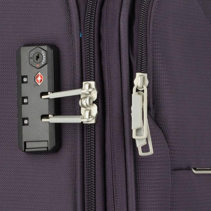 Produktbild Worldpack Victoria 4-Rollen Kofferset 3-tlg mit Dehnfalte (175 l, XL (ab 115l))