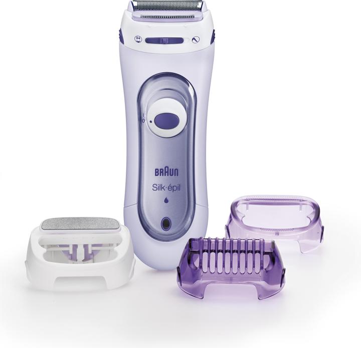 Braun Silk-épil LS 5560