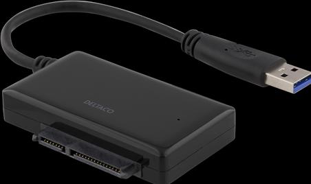 Immagine prodotto Deltaco Scheda/adattatore di interfaccia USB3-SATA6G2 SATA