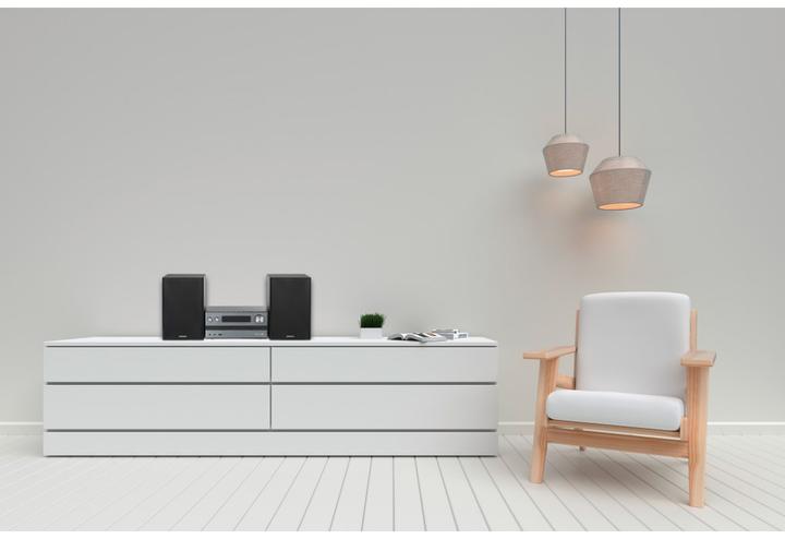 Produktbild Kenwood M-918DAB (Bluetooth, 2x 50 W)
