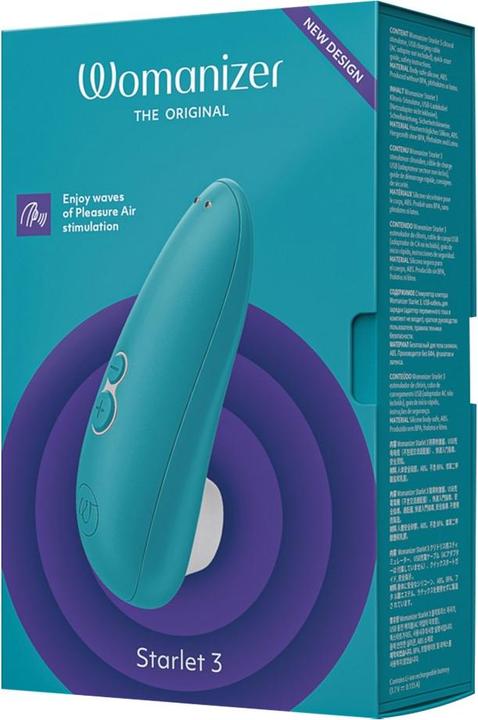 Produktbild Womanizer Starlet 3