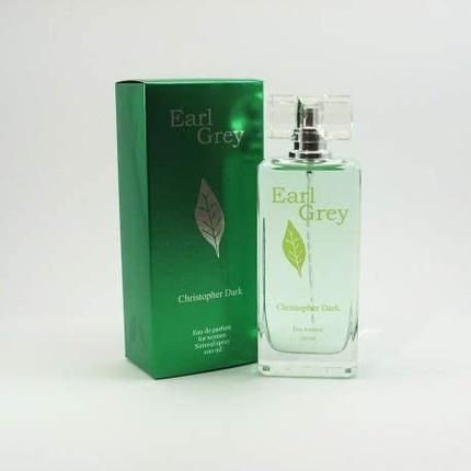 Actual product image Christopher Dark Earl Gray EDP 100 ml (Eau de parfum, 100 ml)