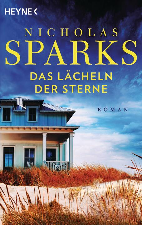 Actual product image Das Lächeln der Sterne (German, Nicholas Sparks, 2011)
