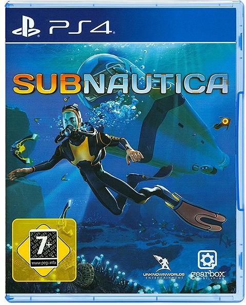Actual product image Gearbox Subnautica (PS4, EN)