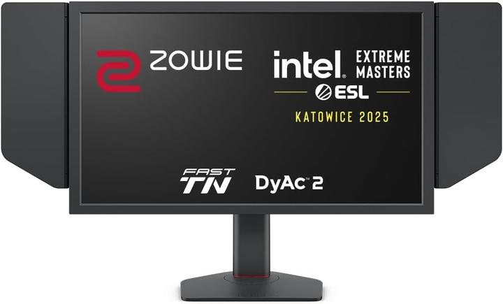 Immagine prodotto BenQ ZOWIE XL2586X+ 24.1IN 62.18CM (1920 x 1080 pixel, 24.10")