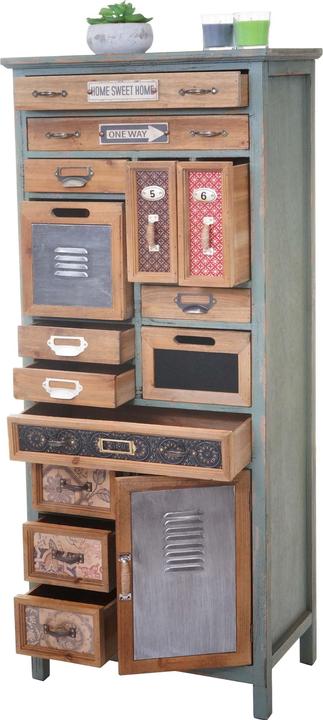 Produktbild Jamb Apothekerschrank (57 x 32 x 138 cm)