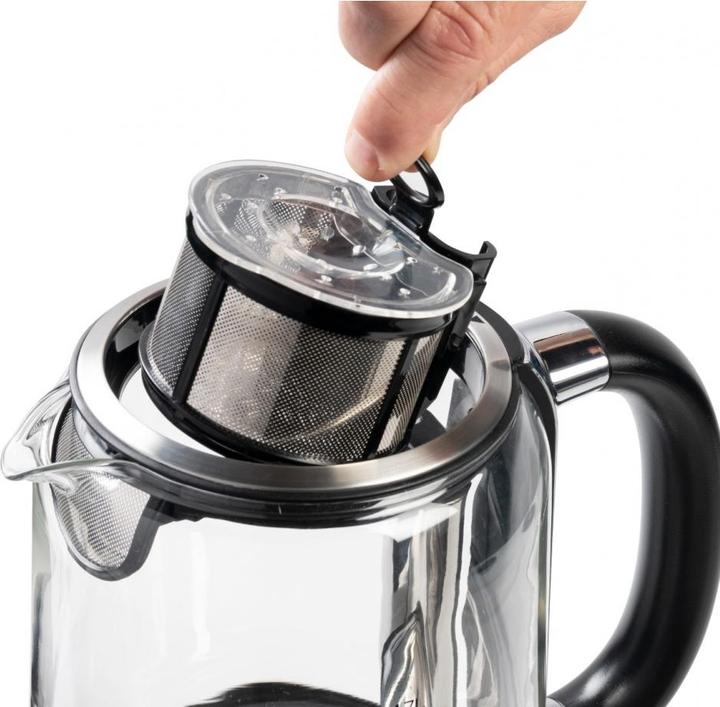 Image du produit Bestron Machine à thé et bouilloire 2 en 1 (1.70 l)