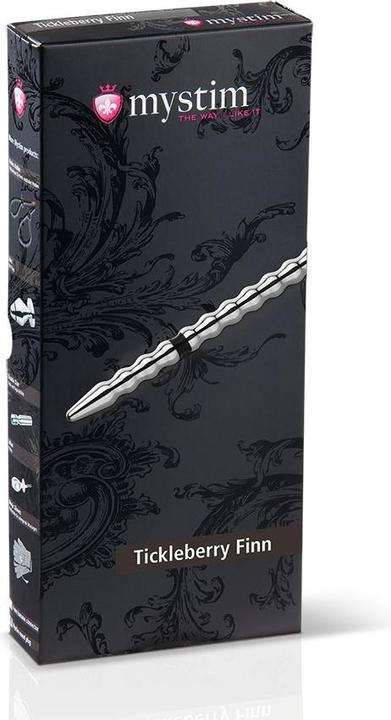 Image du produit Mystim Tickleberry Finn