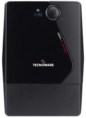 Actual product image Tecnoware ERA PLUS 750 A interactive line 0.75 kVA 525 W 2 socket(s) AC (750 VA, 525 W, Line-interactive UPS)