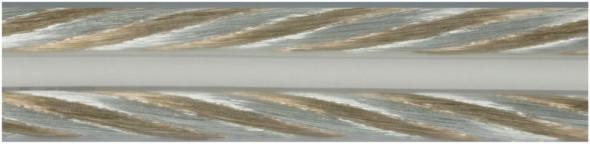 Image du produit Audiolab Câble mixte argenté, transparent, 2x1,5mm2, 100m (100 m, 1.50 mm²² mm)